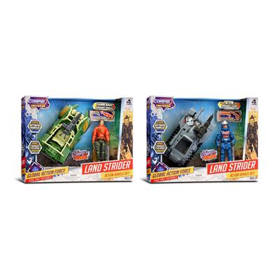 Sunman The Corps Land Strider 2’li Savaş Seti