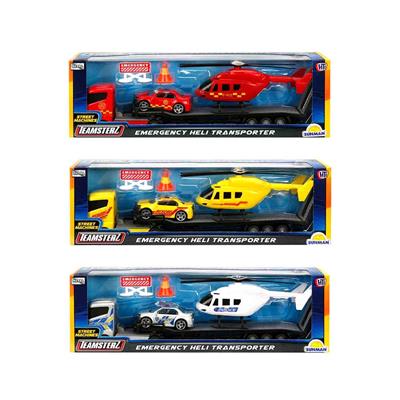 Sunman Transporter Kurtarma Oyun Seti