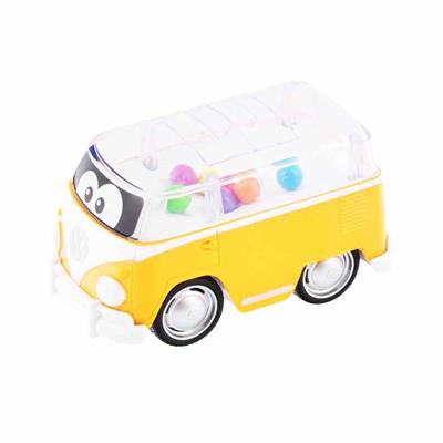 Sunman Volkswagen Poppin Bus