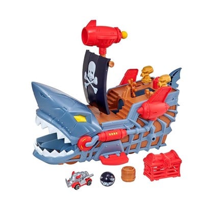 Teamsterz Beast Machines Korsan Gemisi