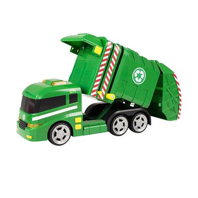 Teamsterz Sesli ve Işıklı Çöp Aracı