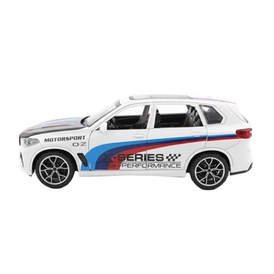 Toysan 1:24 Kutulu Sesli ve Işıklı Metal Çek Bırak Araba