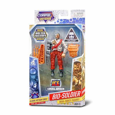 Sunman The Corps Asker Figürleri