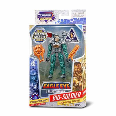 Sunman The Corps Asker Figürleri