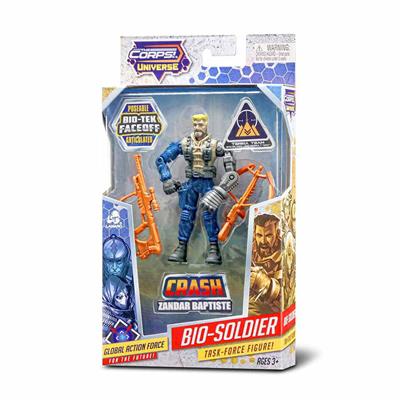 Sunman The Corps Asker Figürleri