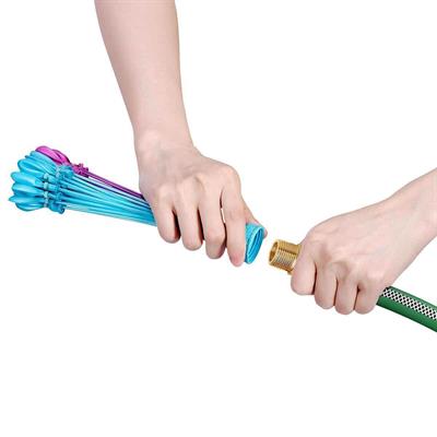 Sunman Bunch O Balloons Renkli Su Balonu 100 lü