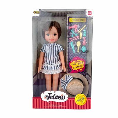 Can Oyuncak Kutulu Bebek Seti