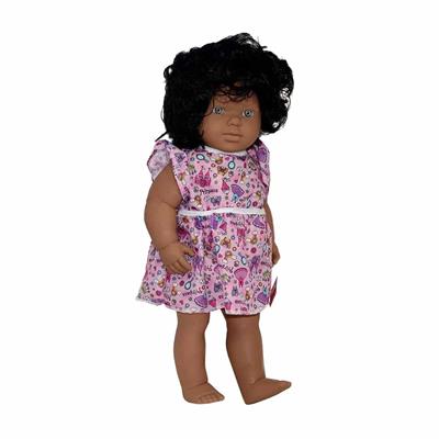 Gamze 55 Cm Poşette Nazlı Bebek Sesli