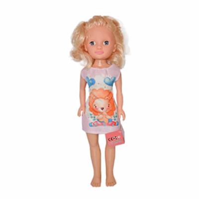 Gamze Çantalı Alya Bebek 40 Cm Sesli