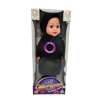 Global Oyuncak Meryem Tesettürlü Bebek