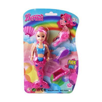 Kızılkaya Kartela Deniz Kızı Aksesuarlı