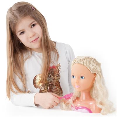 Mega Prenses Büstü 19 Cm