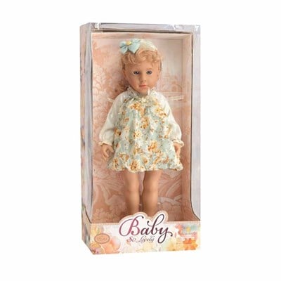 Prestij Kutulu Güzel Yüzlü Bebek