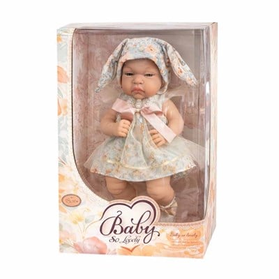 Prestij Kutulu Gerçek Yüzlü Bebek