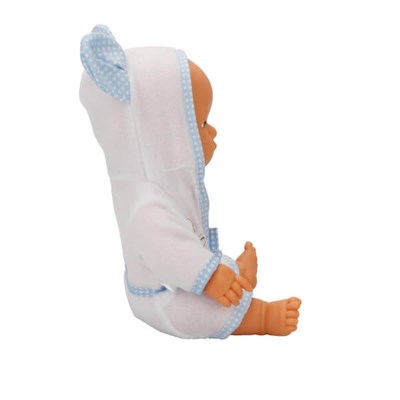 Bebelou Banyo Zamanı Bebek Seti 35 cm