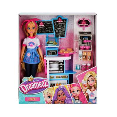 Dreameez Kafe Oyun Seti