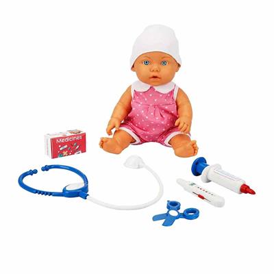 Sunman Bebelou Doktor Zamanı Bebek