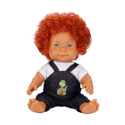 Sunman Curly Bebek 35 cm