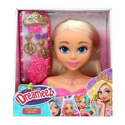 Sunman Dreameez Büst Saç Tasarımı