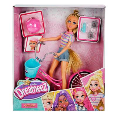 Sunman Dreameez Bebek ve Bisikleti
