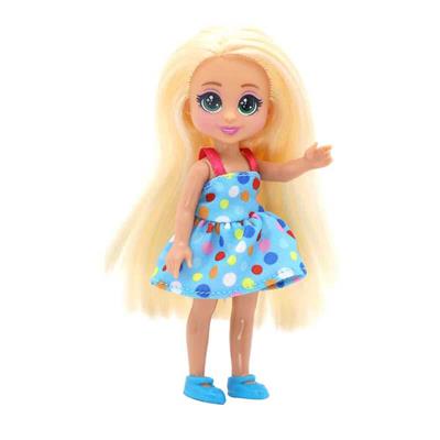 Sunman Dreameez Fantasy Bebekler 10Lu 12 Cm