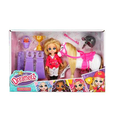 Sunman Dreameez Mini At Binici Bebek Seti