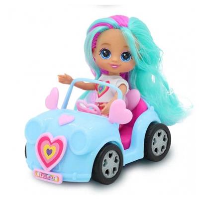 Sunman Dreameez Unicorn Arabalı Bebek