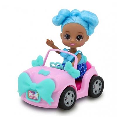 Sunman Dreameez Unicorn Arabalı Bebek