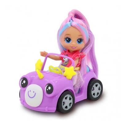 Sunman Dreameez Unicorn Arabalı Bebek