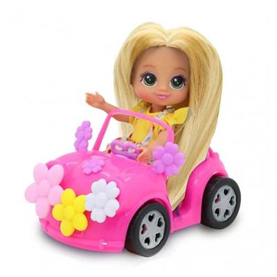 Sunman Dreameez Unicorn Arabalı Bebek