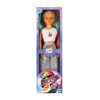 Sunman K-Pop Clara Super Cool Bebek 80 cm