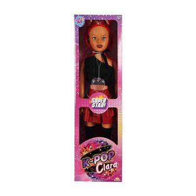 Sunman K-Pop Clara Super Star Bebek 80 cm
