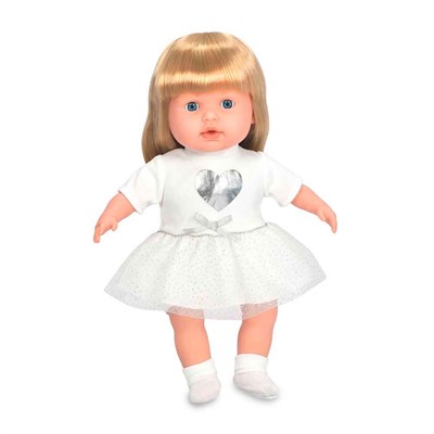Sunman Sesli Maia Oyun Arkadaşım Bebeği 38 cm