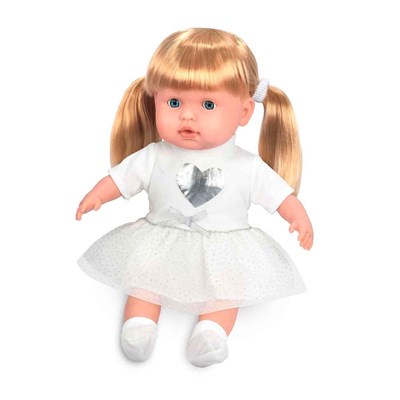 Sunman Sesli Maia Oyun Arkadaşım Bebeği 38 cm