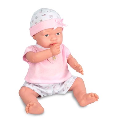 Sunman Sesli Maia Parmak Emen İlk Bebeğim 45 cm