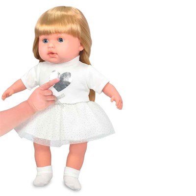 Sunman Sesli Maia Oyun Arkadaşım Bebeği 38 cm