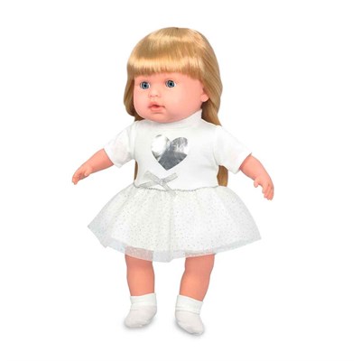 Sunman Sesli Maia Oyun Arkadaşım Bebeği 38 cm