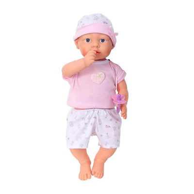 Sunman Sesli Maia Parmak Emen İlk Bebeğim 45 cm
