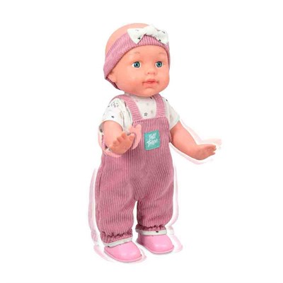 Sunman Sesli Maia Yürümeyi Öğreniyor Bebeği 39 cm