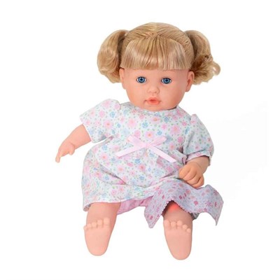 Sunman Sesli ve Işıklı Maia Beni İyileştir Bebeği 36 cm