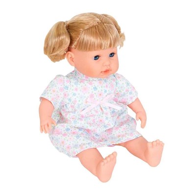 Sunman Sesli ve Işıklı Maia Beni İyileştir Bebeği 36 cm