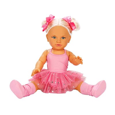 Sunman Tina Balerin Bebeği 45 Cm