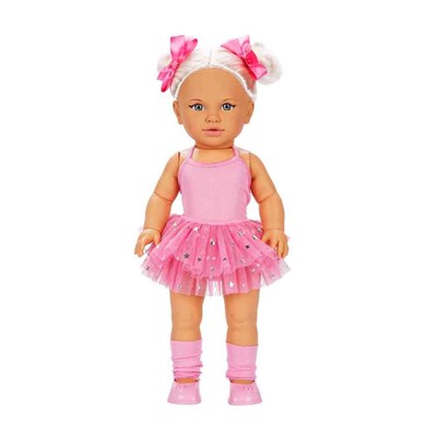 Sunman Tina Balerin Bebeği 45 Cm
