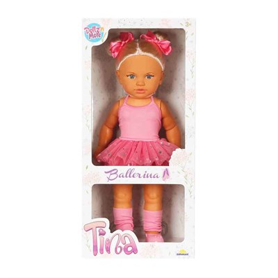 Sunman Tina Balerin Bebeği 45 Cm