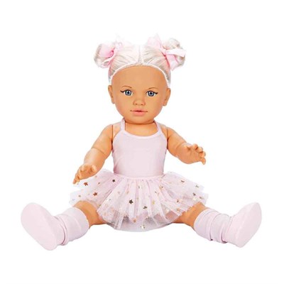 Sunman Tina Balerin Bebeği 45 Cm