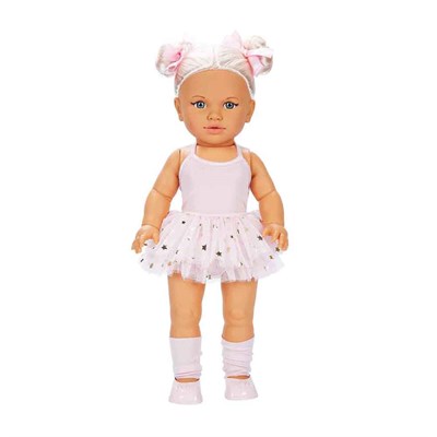 Sunman Tina Balerin Bebeği 45 Cm
