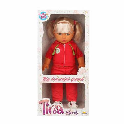 Tina Sporty Bebek 45 Cm