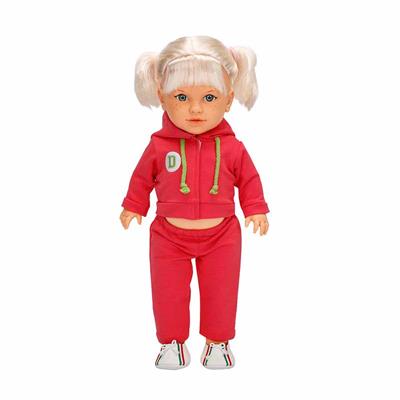 Tina Sporty Bebek 45 Cm