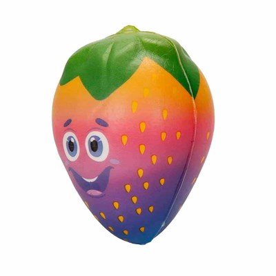 Tusi Squishy Çilek Köpük Oyuncak