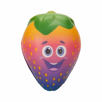 Tusi Squishy Çilek Köpük Oyuncak